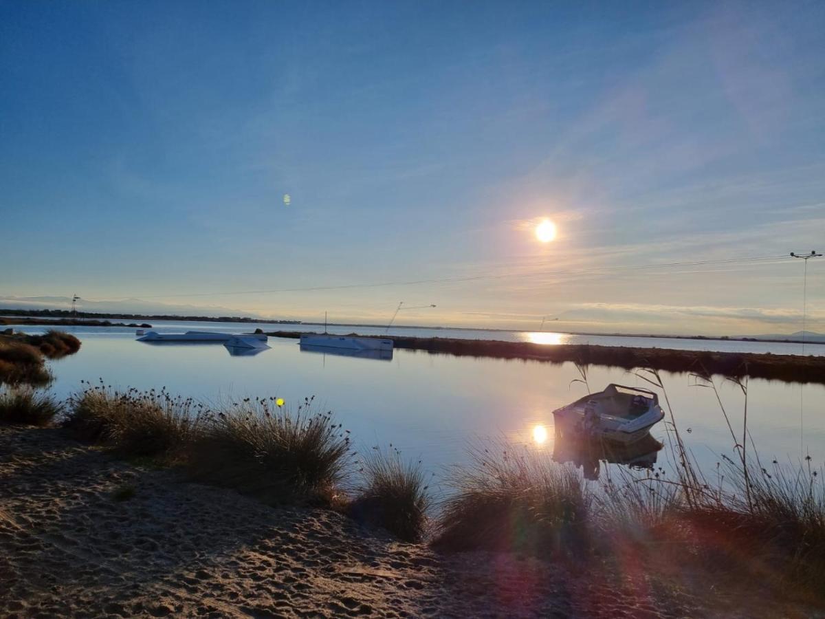 T3 Vue Epoustouflante Proche Plage Parking Wi-Fi Gratuit Le Barcares Exterior photo