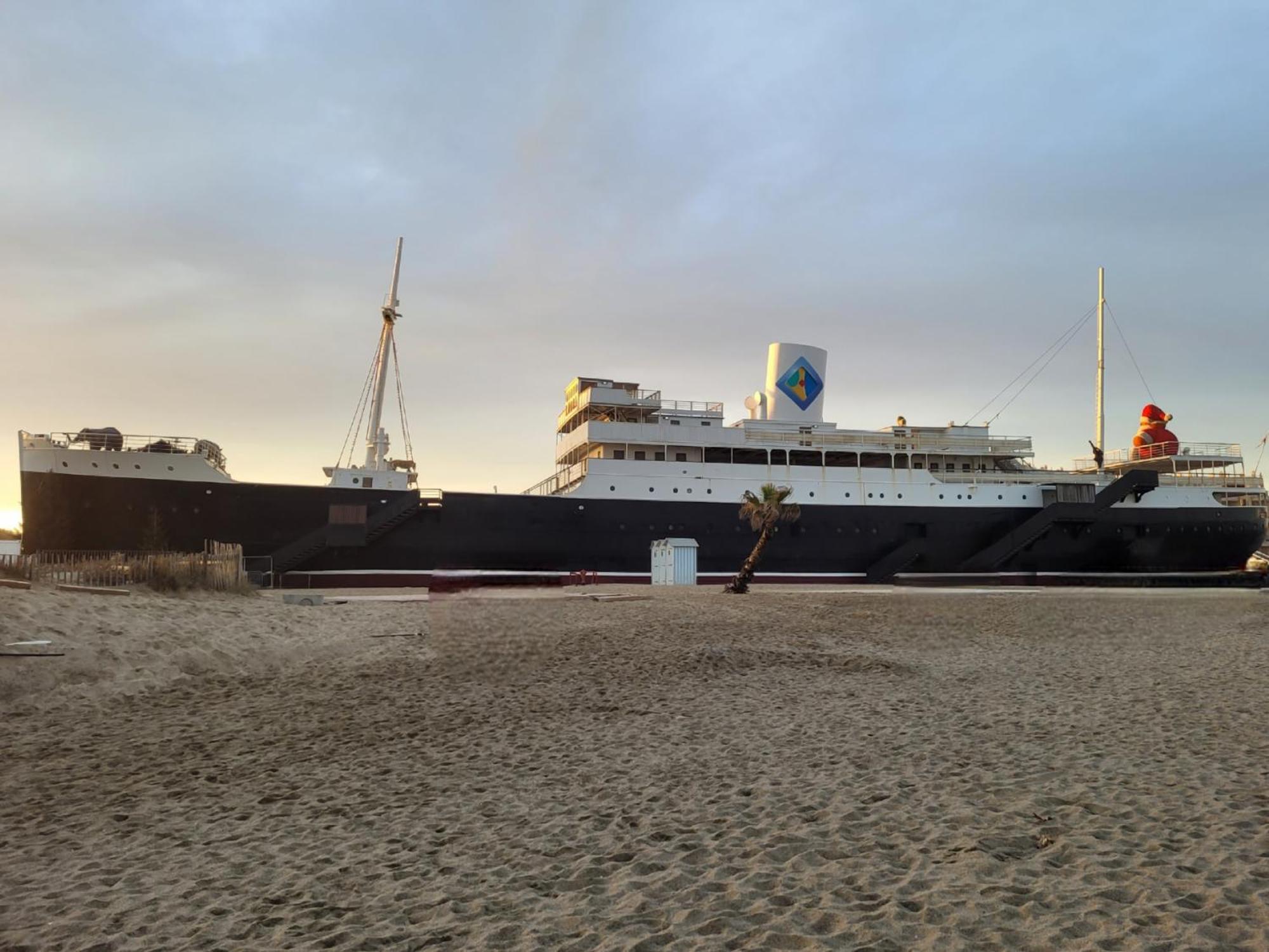 T3 Vue Epoustouflante Proche Plage Parking Wi-Fi Gratuit Le Barcares Exterior photo