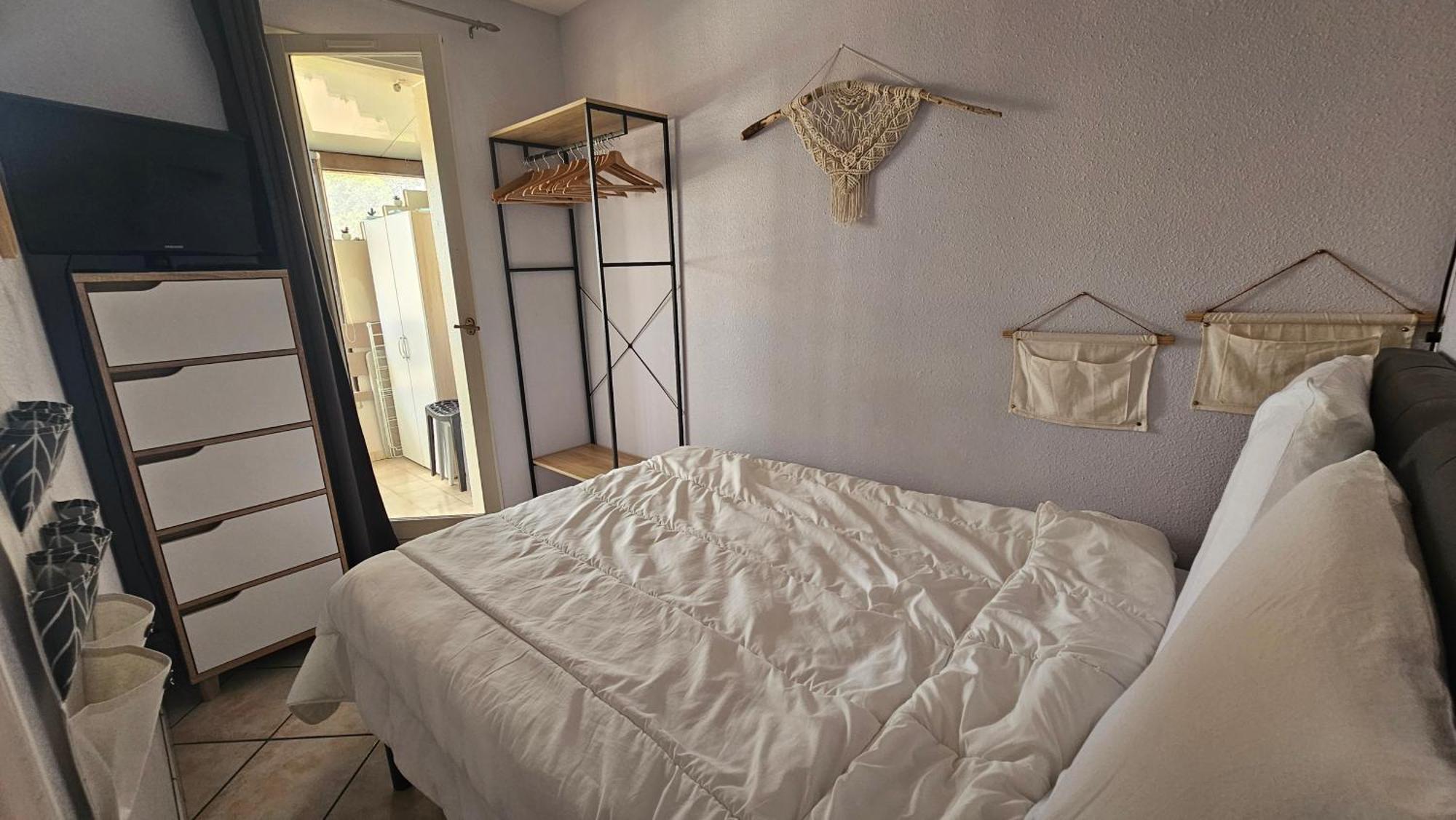 T3 Vue Epoustouflante Proche Plage Parking Wi-Fi Gratuit Le Barcares Exterior photo