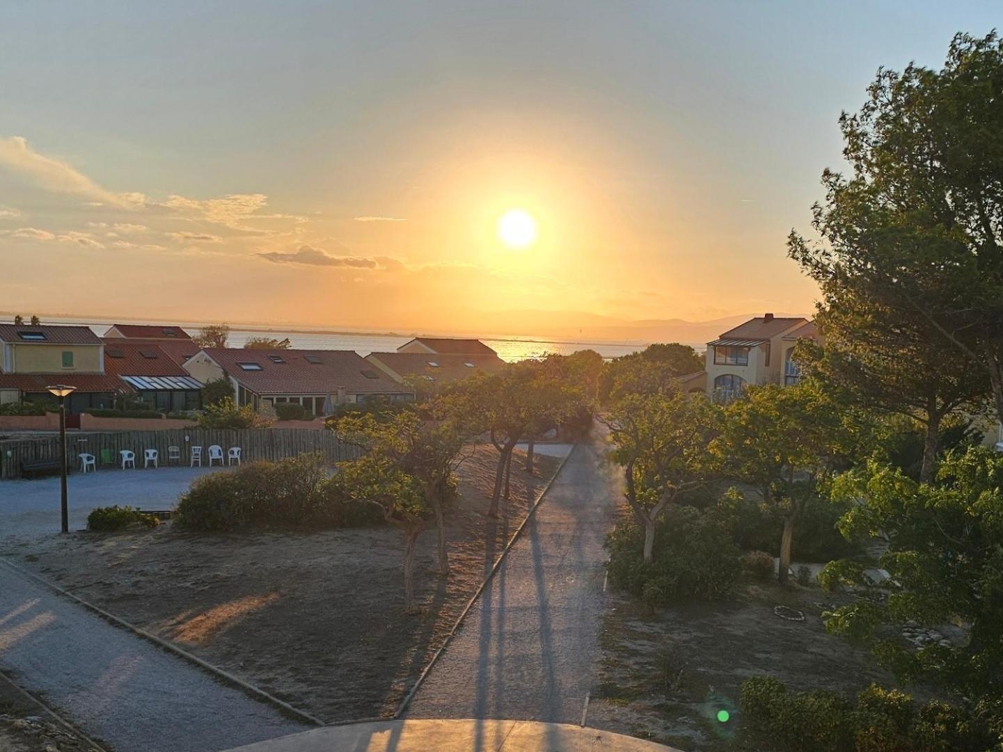 T3 Vue Epoustouflante Proche Plage Parking Wi-Fi Gratuit Le Barcares Exterior photo